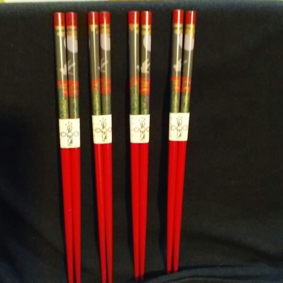 Fancy Chopsticks - Picture 1 of 5